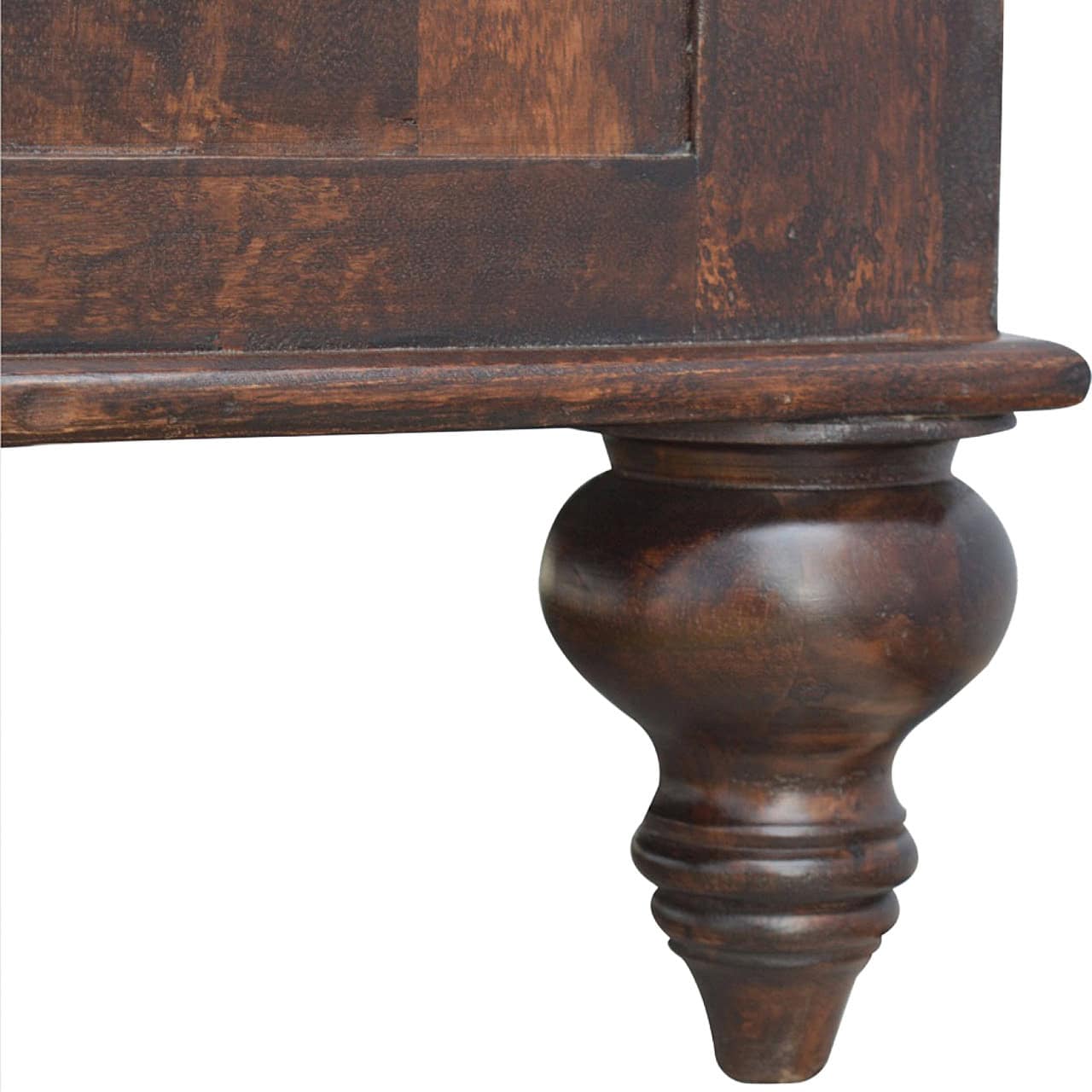 Turned 4 Drawer Coffee Table – Additional view 3