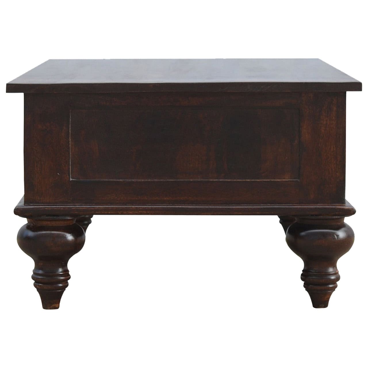 Turned 4 Drawer Coffee Table – Additional view 4