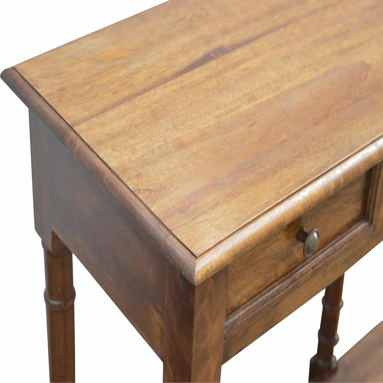 4 Drawer Hallway Console Table – Additional view 4